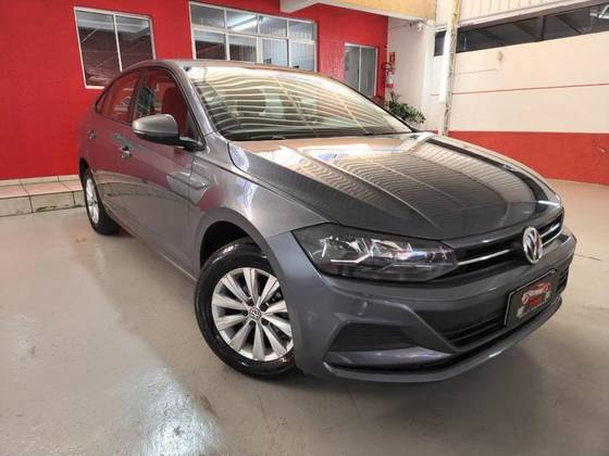 VOLKSWAGEN VIRTUS 1.6 MSI TOTAL FLEX MANUAL